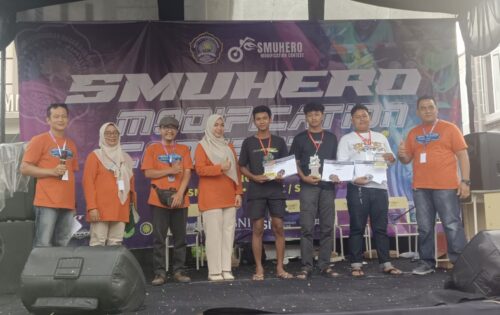 Modification Contest Season 2 Tahun 2025 Sukses Digelar, Ini Daftar Para Pemenang di Banyuwangi