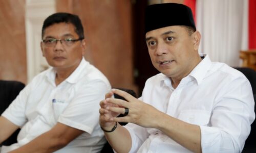 Pemkot Surabaya Terbitkan SE tentang Tingkatkan Keamanan, Ketentraman, dan Toleransi Nataru 2025/2026