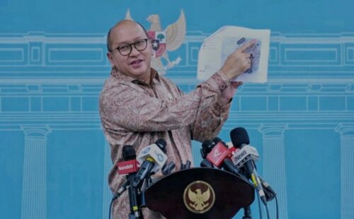 Lapor ke Presiden Prabowo, Menteri Rosan Sampaikan Progres Pembangunan Kampung Haji Indonesia di Mekkah