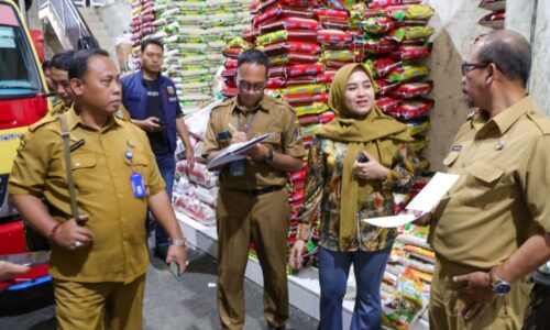Jelang Nataru 2025/2026, Pemkot Surabaya Pastikan Harga dan Stok Pangan Aman
