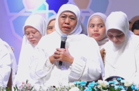 Sambut Tahun Baru 2026, Pemprov Jatim Gelar Dzikir, Doa , dan Sholawat Akhir Tahun 