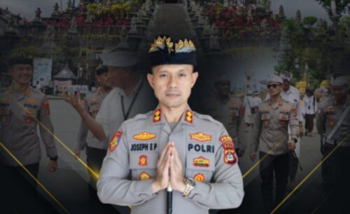 Dari Ungkap Korupsi Rp20 M hingga Bangun Jembatan untuk Pelajar, AKBP Joseph Edward Purba dapat Amanah Pimpin Polres