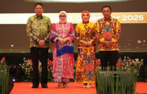 Agus Sahat Lumban Gaol Resmi Menjabat Kajati Jatim, Gantikan Kuntadi
