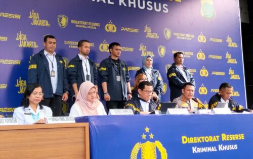 Polda Metro Jaya Bongkar Praktik Aborsi Ilegal Berkedok Klinik di Apartemen Jaktim, Layani 361 Pasien