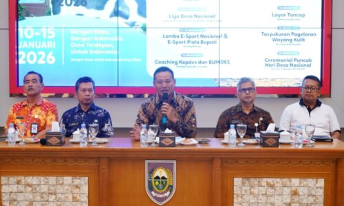 Boyolali Jadi Tuan Rumah Hari Desa Nasional 2026, Ini Rangkaian Acara Selama Enam Hari
