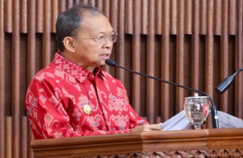 Jaga Stabilitas dan Keberlanjutan Ekonomi Daerah, Gubernur Koster Ajukan Penambahan Penyertaan Modal ke BPD Bali