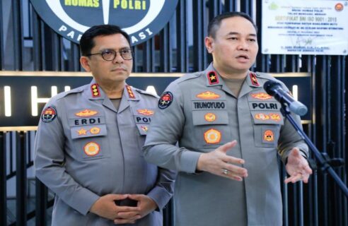 Januari 2026, Polri Lakukan Rotasi Besar: 85 Pati dan Pamen Dimutasi