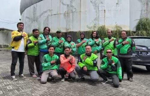 FOBB Banyuwangi Tegas Dukung Polri Tetap di Bawah Presiden, Tolak Wacana Kementerian di Banyuwangi