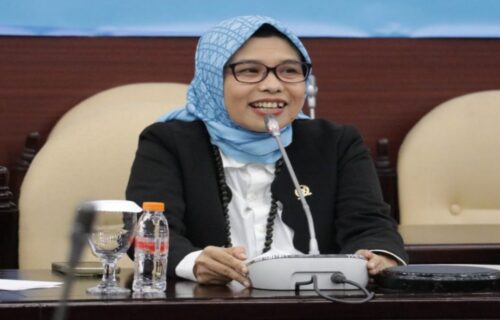 Cegah Penyebaran Superflu, Anggota Komisi IX DPR Minta Pemerintah Gencarkan Penggunaan Masker