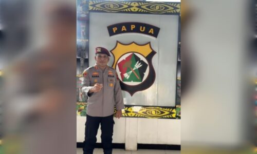 Kombes Pol. Dr. Rama Samtama Putra dari Kapolresta Banyuwangi ke Dirresskrimsus Polda Papua  di Banyuwangi