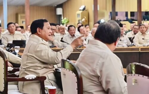Presiden Prabowo Tegaskan MBG sebagai Langkah Strategis Mengatasi Kekurangan Gizi Anak