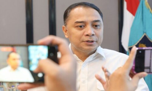 Virus Super Flu, Wali Kota Surabaya: Hingga Saat Ini Belum Ada Laporan Kasus di Kota Pahlawan 