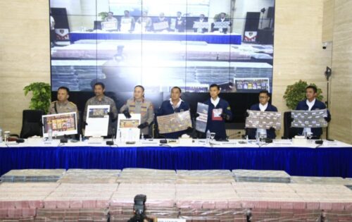 Bareskrim Polri Ungkap Ratusan Kasus Judol Sepanjang 2025, Aset Sitaan Capai Rp286 Miliar