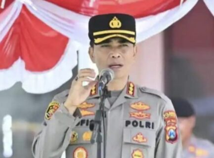 Kapolresta Banyuwangi Minta Warga Tidak Ragu Lapor ke Call Center 110, Siaga 24 Jam Penuh di Banyuwangi