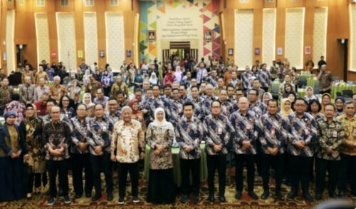Pemprov Jatim Gelar Retreat 2026, Rumuskan Strategi Hadapi Tekanan Fiskal