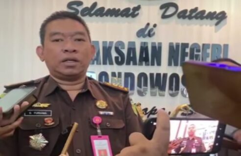 Kejari Bondowoso Tahan Ketua GP Ansor Terkait Kasus Dugaan Korupsi Dana Hibah Rp1,2 Miliar