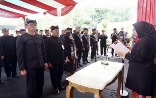 Awal Tahun 2026, Bupati Ipuk Rombak Jabatan Strategis Pemkab Banyuwangi, Berikut Daftar Namanya di Banyuwangi
