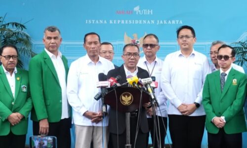 Taklimat Presiden 2026, Presiden Prabowo: Perguruan Tinggi Harus Jadi Lokomotif Kemandirian Nasional