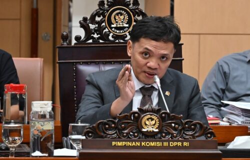 Komisi III DPR Minta Perkara Hogi Minaya Dihentikan, Soroti Pentingnya Keadilan Hukum