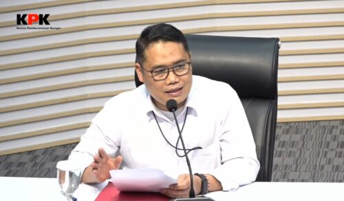 KPK Tetapkan Bupati Pati Tersangka Kasus Pemerasan Pengisian Jabatan Perangkat Desa