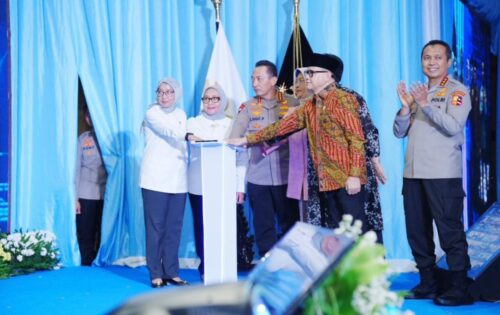 Kapolri Launching Direktorat PPA-PPO di 11 Polda dan 22 Polres, Perkuat Layanan dan Perlindungan Korban Kekerasan