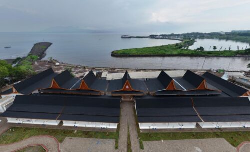 Progres 97 Persen, Kampung Nelayan Merah Putih Jadi Magnet Baru Wisata Seafood Banyuwangi di Banyuwangi
