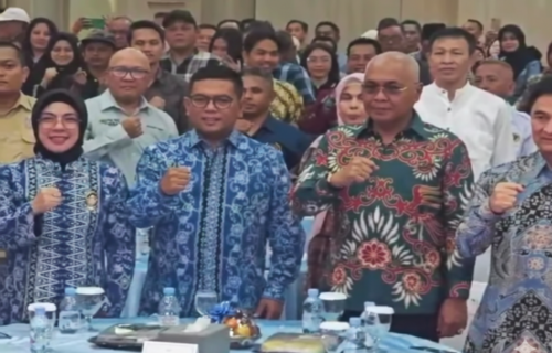 Puncak Peringatan HPN 2026, Gubernur Banten: Pers Pilar Demokrasi dan Mitra Strategis Pembangunan Nasional