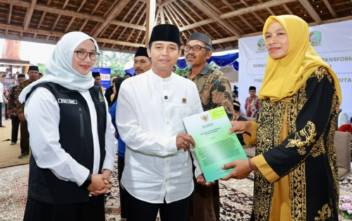 Program TORA Tuntas, 160.735 Ha Lahan di 26 Desa Banyuwangi Dapat Kepastian Hukum di Banyuwangi