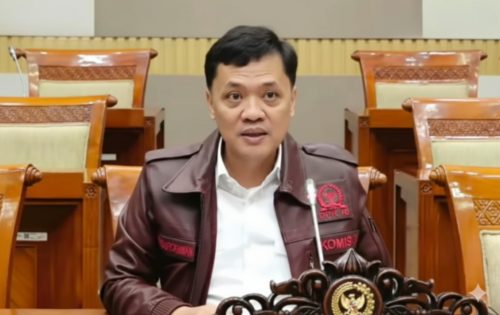 Komisi III DPR RI Soroti Tuntutan Hukuman Mati ABK, Tekankan Penerapan KUHP Baru