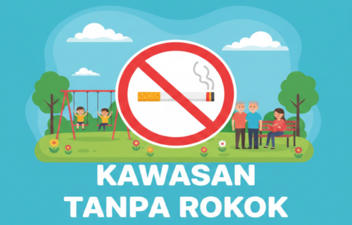 Pemprov Jatim Mulai Berlakukan KTR, Lima Area Jadi Zona Bebas Rokok