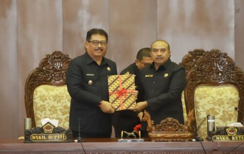 DPRD Gianyar Setujui Action Plan Kerjasama Pengelolaan Sampah dengan Kota Osaki Jepang