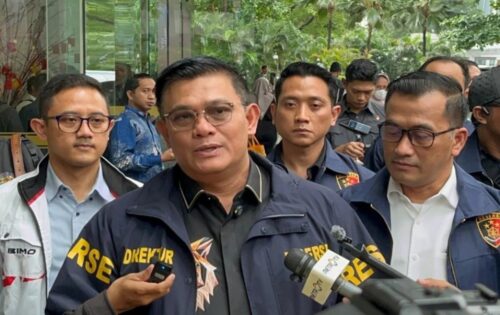 Bareskrim Polri Periksa Dua Petinggi PT DSI Usai Ditetapkan sebagai Tersangka Kasus Dugaan Penipuan dan TPPU