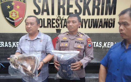 Polisi Ungkap Perkembangan Kasus Pengeroyokan Maut di Ketapang, Dua Anak Punk Remaja Diamankan di Banyuwangi