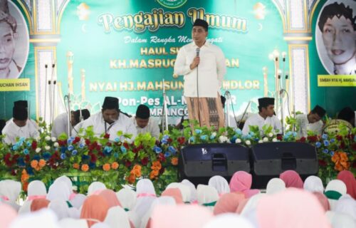 Pengasuh Pesantren Sambut Antusias Program Beasiswa Santri 2026 Pemprov Jateng