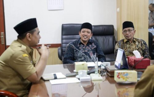 Penguatan Akses Pendidikan di Pati, Pemprov Jateng Pastikan akan Bangun SMA Negeri di Tambakromo dan Jaken