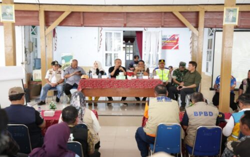 Ribuan Hektar Sawah Terdampak Banjir, Pemprov Jateng Dampingi Petani Grobogan Ajukan Asuransi Gagal Panen