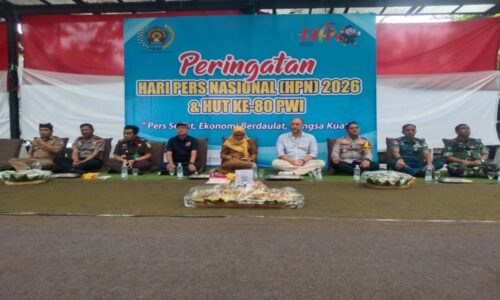 Peringati HPN 2026 dan HUT PWI ke-80, Ketua SMSI Banyuwangi: Wartawan adalah Profesi Mulia di Banyuwangi