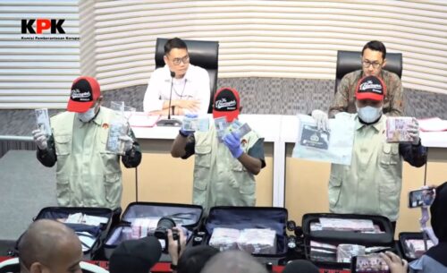 KPK Tetapkan Kasi Intelijen Cukai P2 DJBC sebagai Tersangka Baru Kasus Suap dan Gratifikasi Importasi Barang