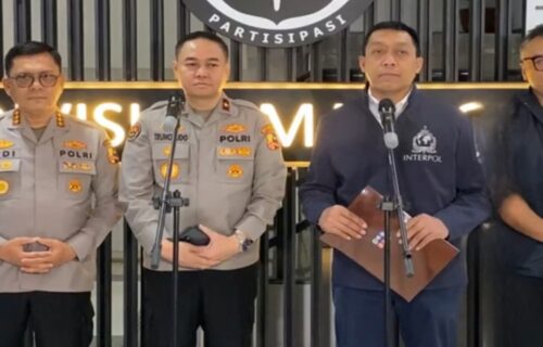 Interpol Terbitkan Red Notice untuk Riza Chalid, Polri: Keberadaan Sudah Terpantau