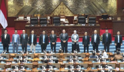 Komisi IX DPR RI Sepakati Anggota Dewan Pengawas BPJS Kesehatan dan Ketenagakerjaan 2026-2031
