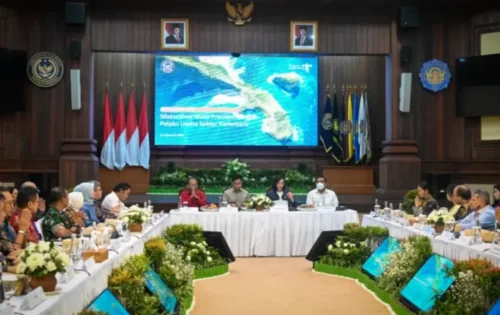 Wapres Gibran Minta Momentum Libur Kuartal I Dioptimalkan dan Percepat Penanganan Sampah di Bali
