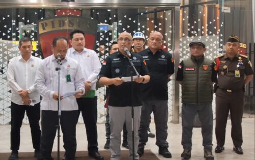 Kejagung Tetapkan 11 Tersangka Kasus Korupsi Ekspor CPO, Termasuk Pejabat Bea Cukai dan Kemenperin, Kerugian Capai Rp14 Triliun