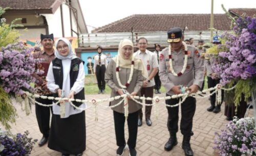 Gubernur Jatim Resmikan Sarpras Baru SMANDATARA, Tegaskan Komitmen Perkuat Mutu Pendidikan di Banyuwangi