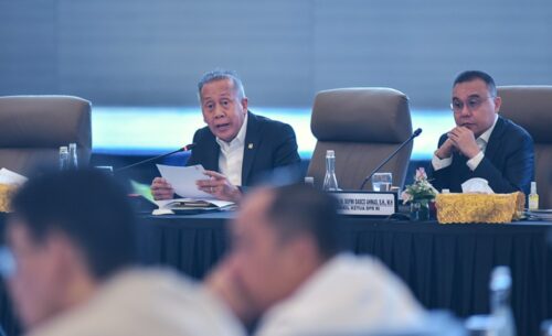DPR RI Setujui Tambahan TKD untuk Percepatan Pemulihan Pascabencana di Tiga Provinsi Sumatra