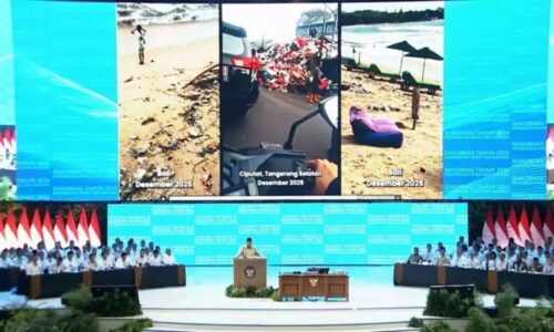 Presiden Prabowo Tegur Pemda Bali Soal Sampah: Pariwisata Terancam Jika Lingkungan Kotor