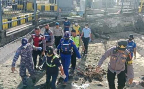 Penemuan Mayat Mengapung di Gilimanuk Muncul saat Proses Pengangkatan KMP Tunu Pratama Jaya