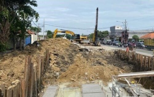 Pemkot Surabaya Realisasikan Pembiayaan Alternatif Rp220,5 M untuk Lima Proyek Infrastruktur Strategis