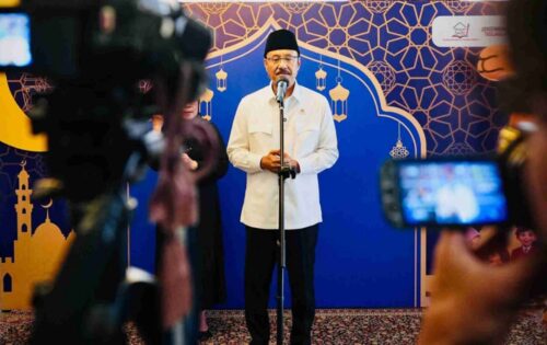 Mensos Bantah Ada Instruksi Presiden Soal Penonaktifan PBI BPJS, Minta Wali Kota Denpasar Lakukan Klarifikasi