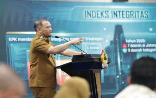 Efisiensi Energi, Gubernur Jateng Optimalisasi Desa Mandiri Energi hingga Bersepeda ke Kantor