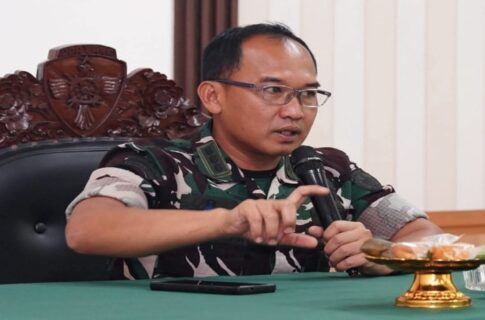 Kapendam IX/Udayana Klarifikasi Polemik SKCK ADO, Skep Pengangkatan Resmi Dibatalkan